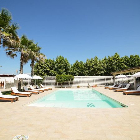 Villa Miramare Понтеканяно Екстериор снимка