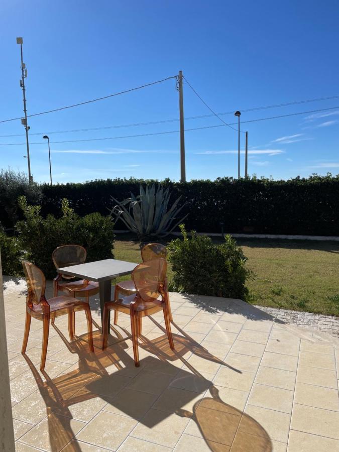 Villa Miramare Понтеканяно Екстериор снимка