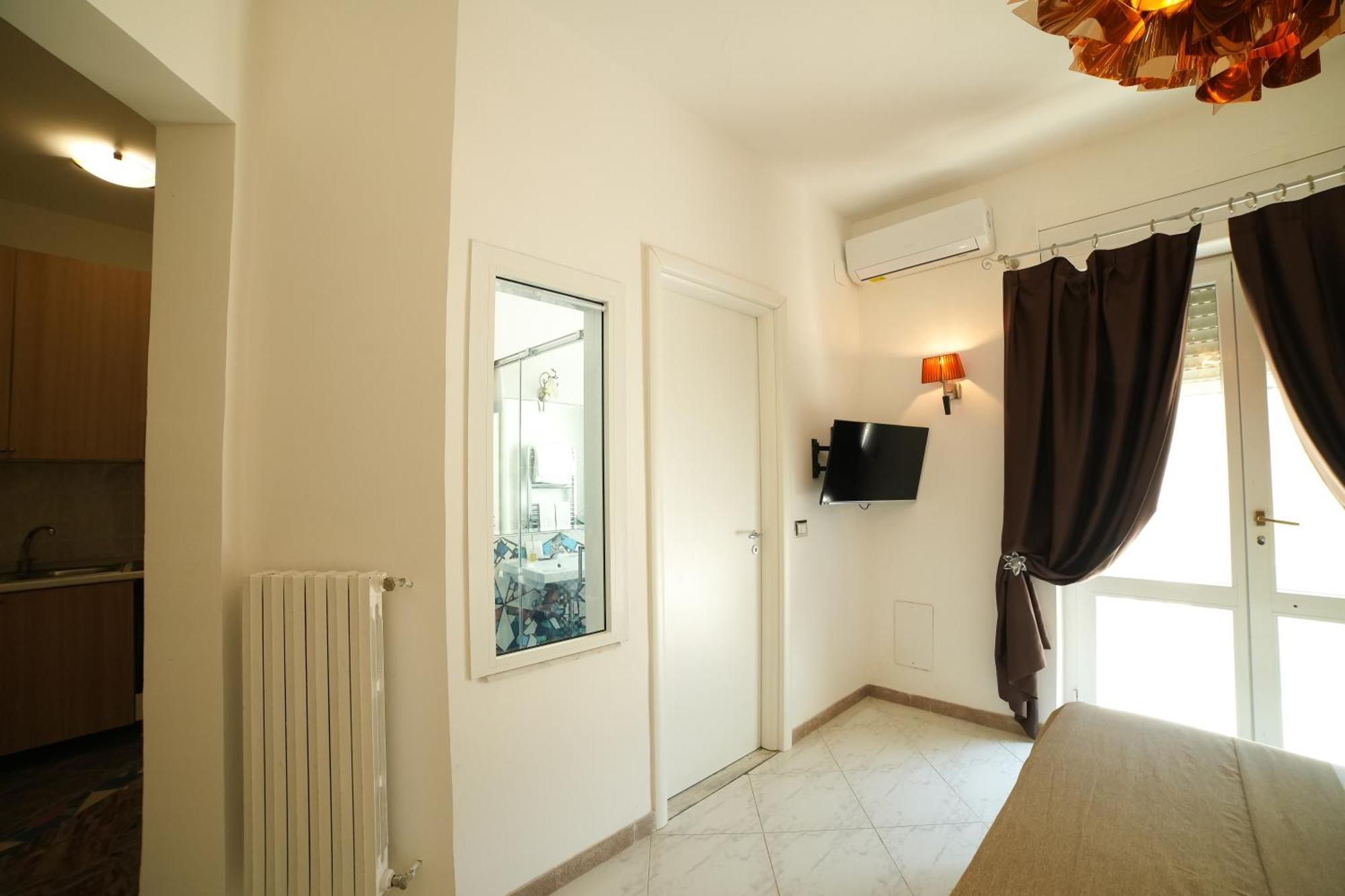 Villa Miramare Понтеканяно Екстериор снимка